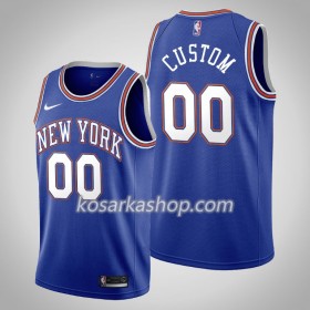 Dres New York Knicks Prilagođeni Nike 2019-20 Statement Edition Swingman
